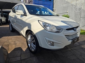 ix35 2.0 mpfi gls 16v flex 4p automatico 2015 passo fundo