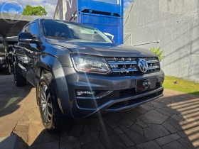 amarok 3.0 v6 tdi highline cd diesel 4motion automatico 2018 passo fundo