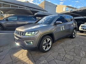 compass 2.0 16v flex longitude automatico 2020 passo fundo