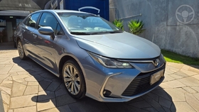 COROLLA 2.0 XEI 16V FLEX 4P AUTOMÁTICO