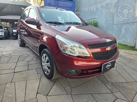 agile 1.4 mpfi lt 8v flex 4p manual 2011 passo fundo