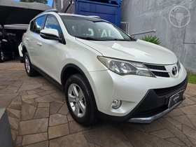 rav4 2.0 4x4 16v 4p automatico 2014 passo fundo