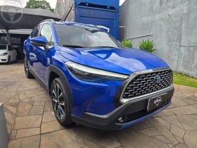 corolla 1.8 cross xrx 16v hibrido 4p automatico 2023 passo fundo