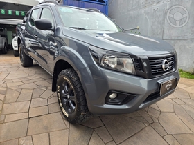 frontier 2.3 attack 4x4 cd bi turbo diesel 4p automatico 2022 passo fundo