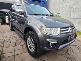 pajero 3.2 hpe 4x4 7 lugares 16v turbo intercooler diesel 4p automatico 2017 passo fundo