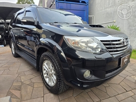HILUX SW4 3.0 SRV 4X4 16V TURBO INTERCOOLER DIESEL 4P AUTOMÁTICO