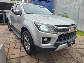 s10 2.8 ltz 4x4 cd turbo diesel 4p automatico 2022 passo fundo