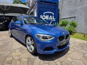 125i 2.0 m sport 16v 4p automatico 2014 passo fundo