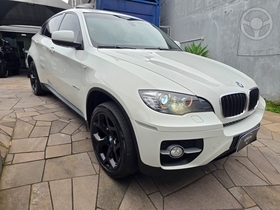 x6 3.0 35i 4x4 coupe 6 cilindros 24v 4p automatico 2011 passo fundo