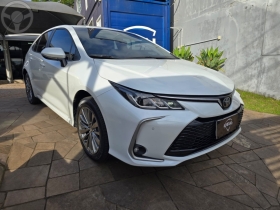 corolla 2.0 xei 16v flex 4p automatico 2024 passo fundo