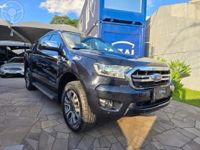 ranger 3.2 limited 4x4 cd 20v diesel 4p automatico 2023 passo fundo