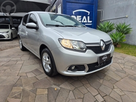 sandero 1.6 dynamique 8v flex 4p manual 2015 passo fundo