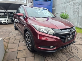hr v 1.8 16v flex ex 4p automatico 2016 passo fundo