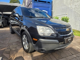 captiva 2.4 sfi ecotec fwd 16v 4p automatico 2011 passo fundo