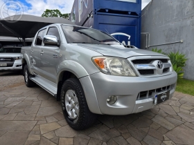 hilux 3.0 srv 4x2 cd 16v turbo intercooler diesel 4p manual 2006 passo fundo