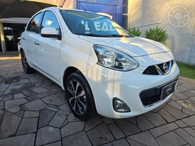 march 1.6 sl 16v flex 4p manual 2016 passo fundo