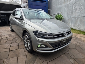 polo 1.0 170 tsi 12v highline flex 4p automatico 2019 passo fundo