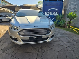fusion 2.0 titanium fwd 16v 4p automatico 2013 passo fundo
