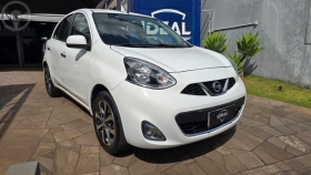 march 1.6 sl 16v flex 4p manual 2016 passo fundo