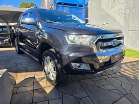 ranger 3.2 limited 4x4 cd 20v diesel 4p automatico 2017 passo fundo