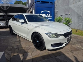 320i 2.0 sport gp 16v turbo active flex 4p automatico 2013 passo fundo