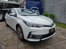 corolla 2.0 xei 16v flex 4p automatico 2018 passo fundo