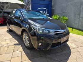 COROLLA 2.0 XEI 16V FLEX 4P AUTOMÁTICO