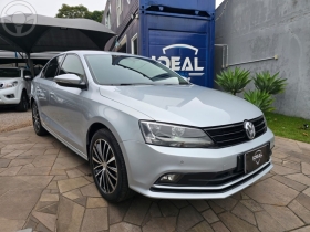 jetta 2.0 trendline flex 4p tiptronic 2015 passo fundo