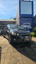 sonic 1.6 ltz sedan 16v flex 4p automatico 2013 passo fundo