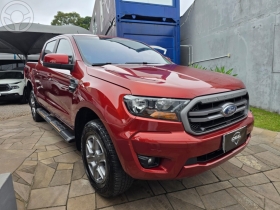 ranger 2.2 xls 4x4 cd 16v diesel 4p automatico 2021 passo fundo