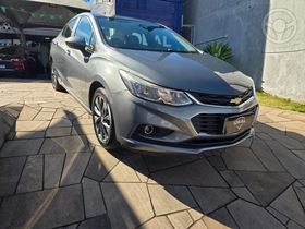 CRUZE 1.4 TURBO LT 16V FLEX 4P AUTOMÁTICO