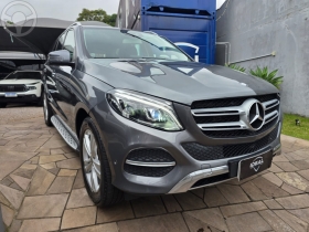 gle 350d 3.0 v6 bluetec diesel 4matic 9g tronic 2017 passo fundo