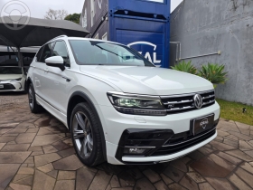tiguan 2.0 allspace r line 350 tsi 4x4 4p 2020 passo fundo