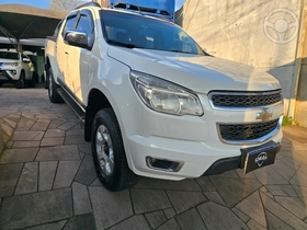 s10 2.8 ltz 4x4 cd 16v turbo diesel 4p automatico 2014 passo fundo