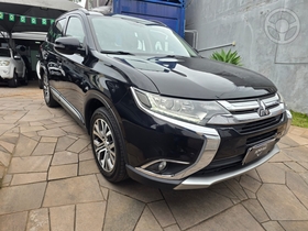outlander 2.0 16v 4p automatico 2016 passo fundo