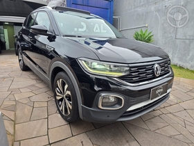 t cross 1.4 highline tsi 16v flex 4p automatico 2021 passo fundo