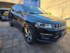 compass 2.0 16v flex sport automatico 2018 passo fundo
