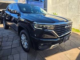 rampage 2.2 big horn turbo 4x4 diesel 4p automatico 2025 passo fundo