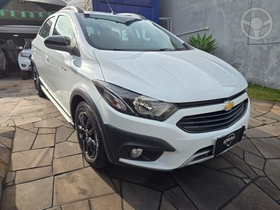 onix 1.4 mpfi activ 8v flex 4p automatico 2017 passo fundo