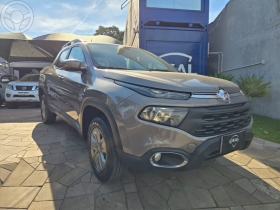 toro 1.8 16v evo flex freedom automatico 2021 passo fundo