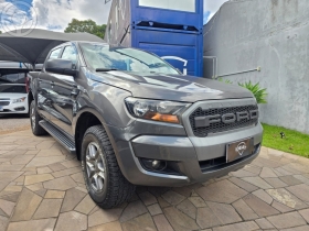 ranger 2.2 xls 4x4 cd 16v diesel 4p automatico 2019 passo fundo