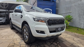 ranger 2.2 xls 4x4 cd 16v diesel 4p automatico 2017 passo fundo