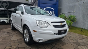 CAPTIVA 2.4 FWD SPORT 16V 4P AUTOMÁTICO