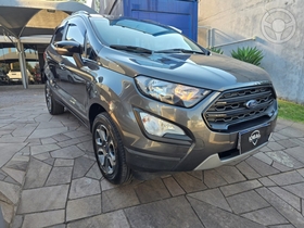 ecosport 1.5 tivct flex freestyle automatico 2021 passo fundo
