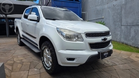 s10 2.8 lt 4x4 cd 16v turbo diesel 4p automatico 2015 passo fundo