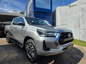 hilux 2.8 srx 4x4 cd 16v diesel 4p automatico 2021 passo fundo