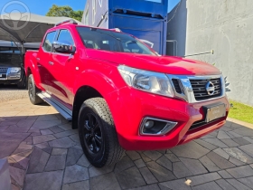 frontier 2.3 se 4x4 cd turbo eletronic diesel 4p automatico 2018 passo fundo