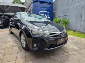 corolla 2.0 xei 16v flex 4p automatico 2015 passo fundo