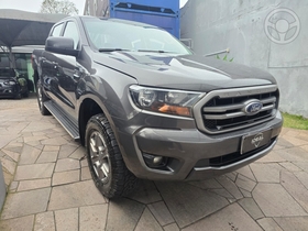ranger 2.2 xls 4x4 cd 16v diesel 4p automatico 2022 passo fundo