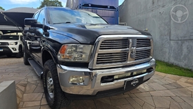 2500 laramie 6.7 cd 4x4 tdi diesel 4p automatica 2012 passo fundo